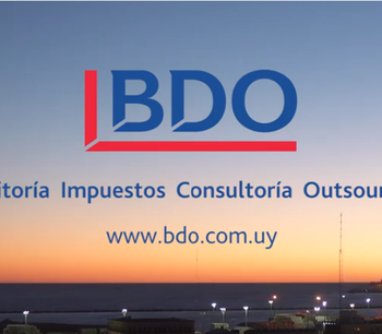 personal de BDO Uruguay brindando su testimonio