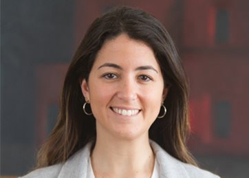 Cinthia Eliazer, Human Capital Partner